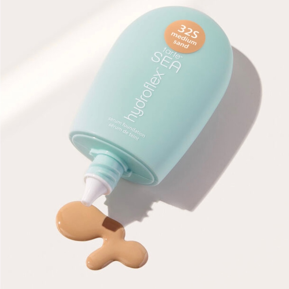 Tarte Hydroflex Serum Foundation 🌊